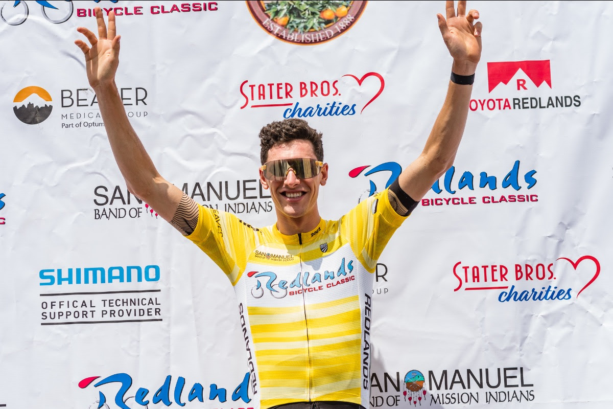 2023 Redlands Bicycle Classic Stage 1 Men