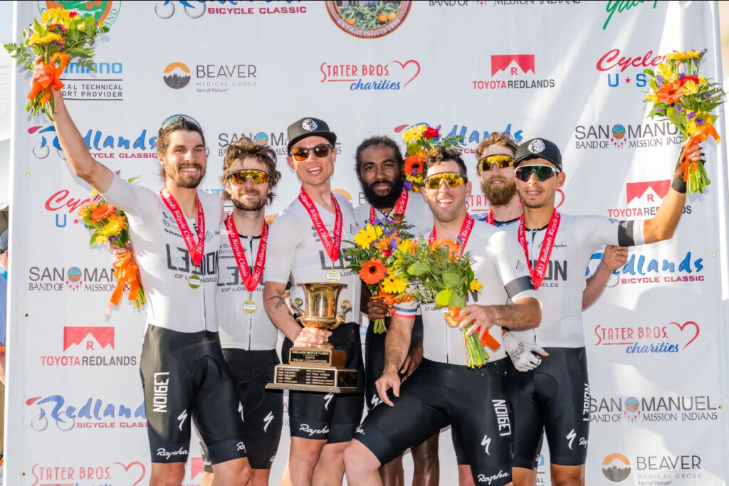 Carpenter Steals Second L39ion Victory on Sunset Loop, Stites