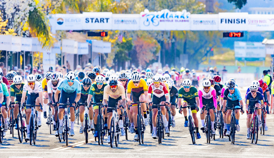 Redlands Bicycle Classic - USA Today