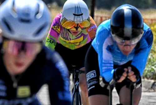 Stage 1 TT Women 25