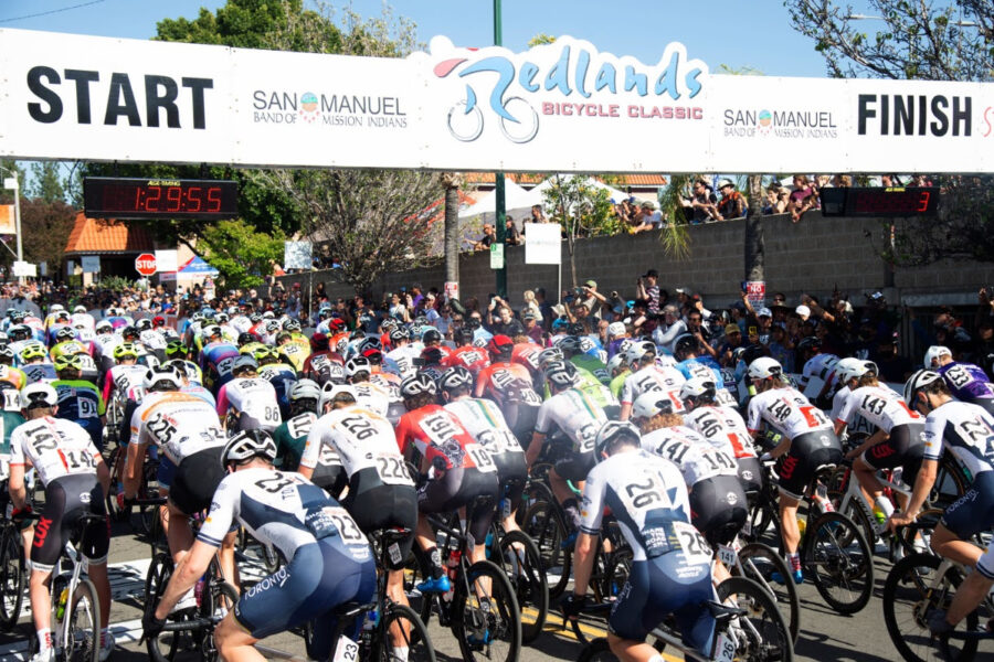 Redlands Bicycle Classic Boasts A Stacked Field For 37th Edition
