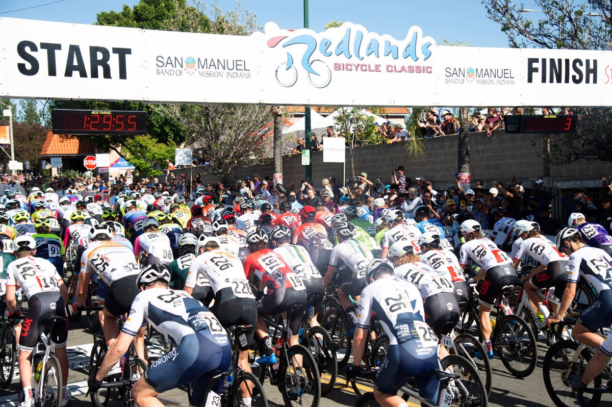 2023 Redlands Bicycle Classic