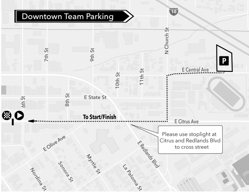 2024 Men's Stage 4 Redlands Bicycle Classic Redlands, CA