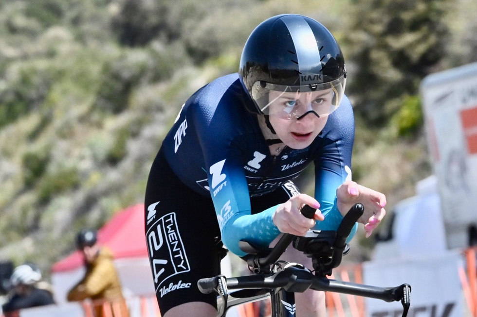 Redlands Bicycle Classic Women's Stage 3