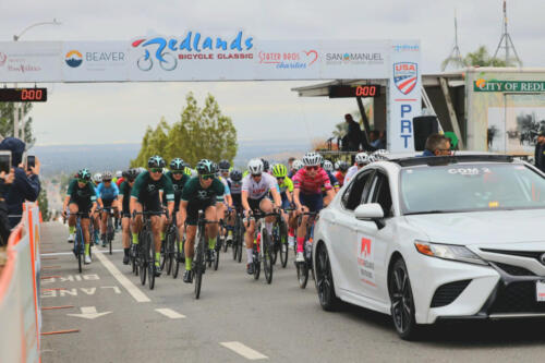 Stage 1 - Highland Circuit Race